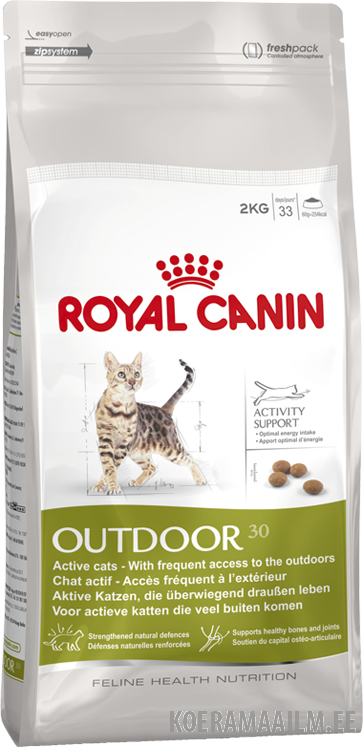 Royal Canin Outdoor 4kg