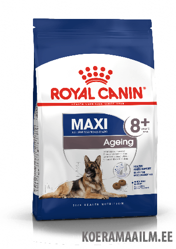 Royal Canin MAXI Ageing 8+ 15kg