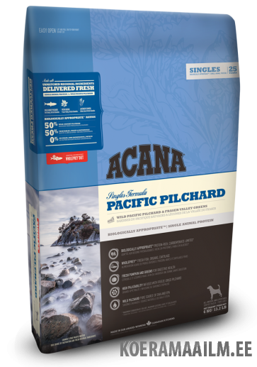 ACANA Dog Pacific Pilchard 11,4kg