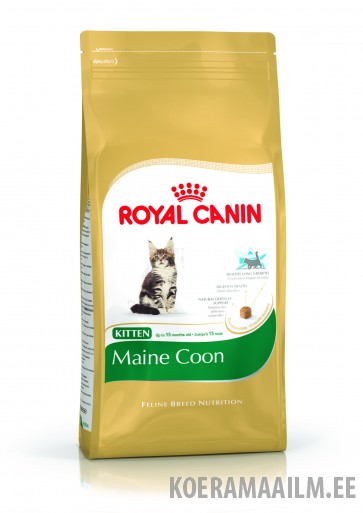 Royal Canin kitten Maine Coon 400g