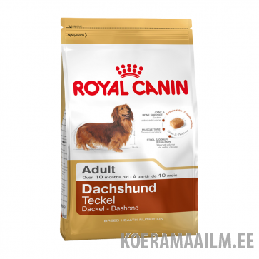 Royal Canin - Dachshund Adult 1.5 kg