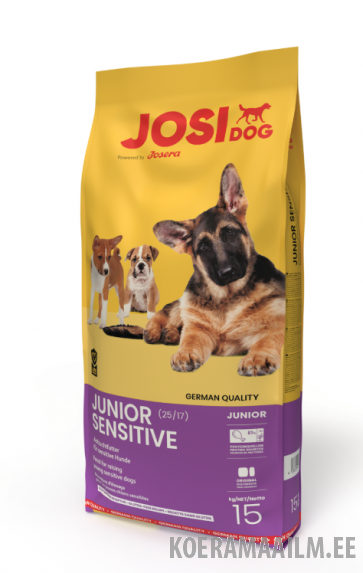 Josera JosiDOG Junior Sensitive 2,7kg