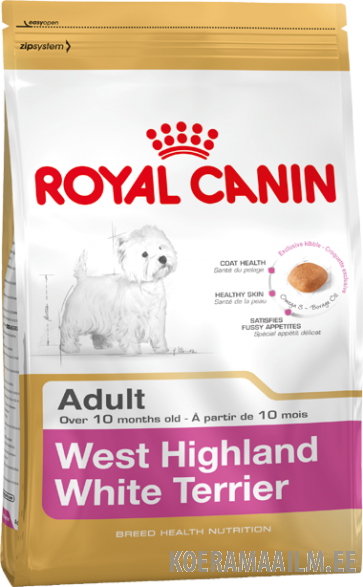 Royal Canin - West Highland White Terrier Adult 1,5 kg