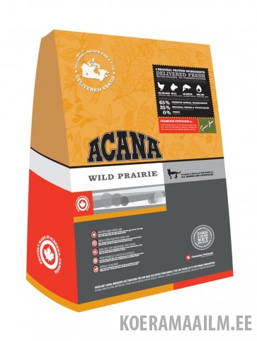 ACANA Cat Wild Prairie 4,5 kg