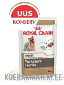 Royal Canin - Yorkshire Adult Konserv 12x85 g
