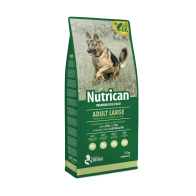 Nutrican koera täissööt Adult Large Breed 15kg