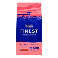 Fish4Dogs koera täissööt lõhe väike graanul 1,5 kg
