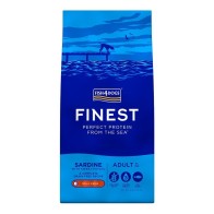 Fish4Dogs koera täissööt sardiin väike graanul 1,5 kg
