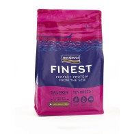 Fish4Dogs Finest extra-väike graanul lõhe/kartul 1,5 kg