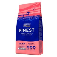 Fish4Dogs koera täissööt lõhe suur graanul 12 kg