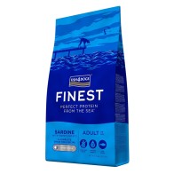 Fish4Dogs koera täissööt sardiin suur graanul 12 kg