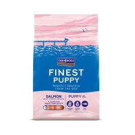 Fish4Dogs kutsika täissööt lõhe väike graanul 1,5 kg