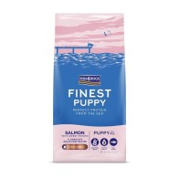 Fish4Dogs kutsika täissööt lõhe väike graanul 6 kg