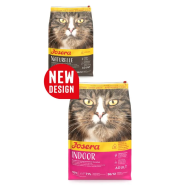 Josera Indoor kassitoit 10 kg