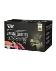 PrimaDog Mini Meal eine valik 12x85g