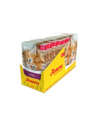 Josera Kitten pasteet kassipoegadele 16x85g