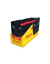 Josera puhas kanafilee kassile 16x70g
