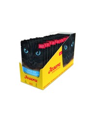 Josera kana ja lõhe filee kassile 16x70g