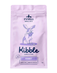 PrimaSmallPets täissööt küülikutele 2kg