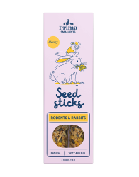 PrimaSmallPets seemnepulgad mesi 2tk, 115 g