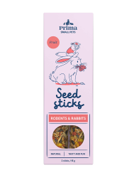 PrimaSmallPets seemnepulgad puuvilja 2tk, 115 g