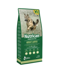 Nutrican koera täissööt Adult Large Breed 15kg