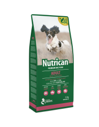 Nutrican koera täissööt Adult 15kg