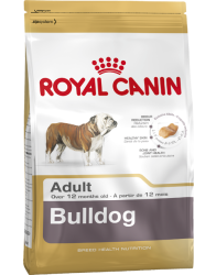 Royal Canin Bulldog Adult 12kg