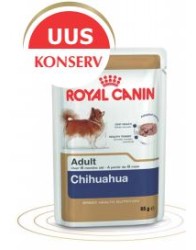 Royal Canin - Chihuahua Adult Konserv 12x85 g