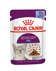 Royal Canin FHN Sensory Feel gravy 12x85g