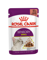Royal Canin FHN Sensory Smell gravy 12x85g