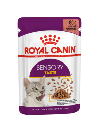 Royal Canin FHN Sensory Taste gravy 12x85g