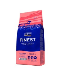 Fish4Dogs koera täissööt lõhe suur graanul 1,5 kg