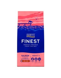 Fish4Dogs koera täissööt lõhe väike graanul 6 kg