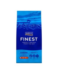 Fish4Dogs koera täissööt sardiin väike graanul 6 kg