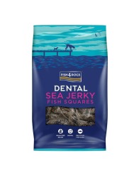 Fish4Dogs koera maius Sea Jerky Squares 115 g