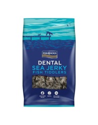 Fish4Dogs koera maius Sea Jerky Tiddlers 115 g