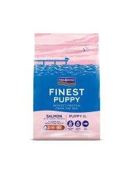 Fish4Dogs kutsika täissööt lõhe väike graanul 1,5 kg