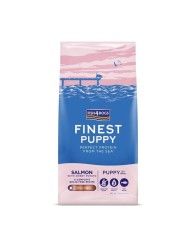 Fish4Dogs kutsika täissööt lõhe väike graanul 6 kg