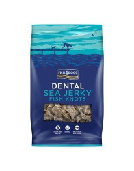 Fish4Dogs koera maius Sea Jerky Fish Knots 100 g