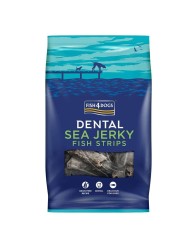 Fish4Dogs koera maius Sea Jerky Skinny Strips 100 g