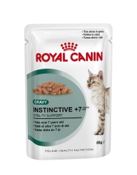 Royal Canin Instinctive +7 12x85g