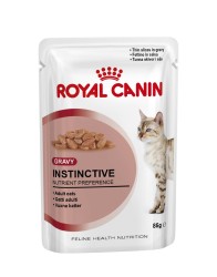 Royal Canin Instinctive kastmes 12X85g