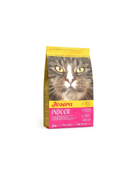 Josera Indoor kassitoit 2kg