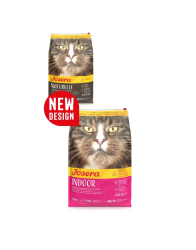 Josera Indoor kassitoit 10 kg
