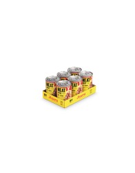 Josera Meat Lovers Menu loomaliha kartuliga 6x400g konserv koerale