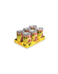 Josera Meat Lovers Menu loomaliha kartuliga 6x800g konserv koerale