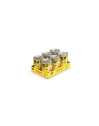Josera Meat Lovers Menu kana porgandiga 6x400g konserv koerale