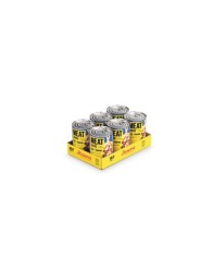 Josera Meat Lovers Menu part kõrvitsaga 6x400g konserv koerale