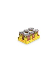 Josera Meat Lovers puhas loomaliha 6x400g konserv koerale 